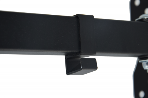 Unitronic TV Wall Mount 10x10 15kg Single Arm 10-23"