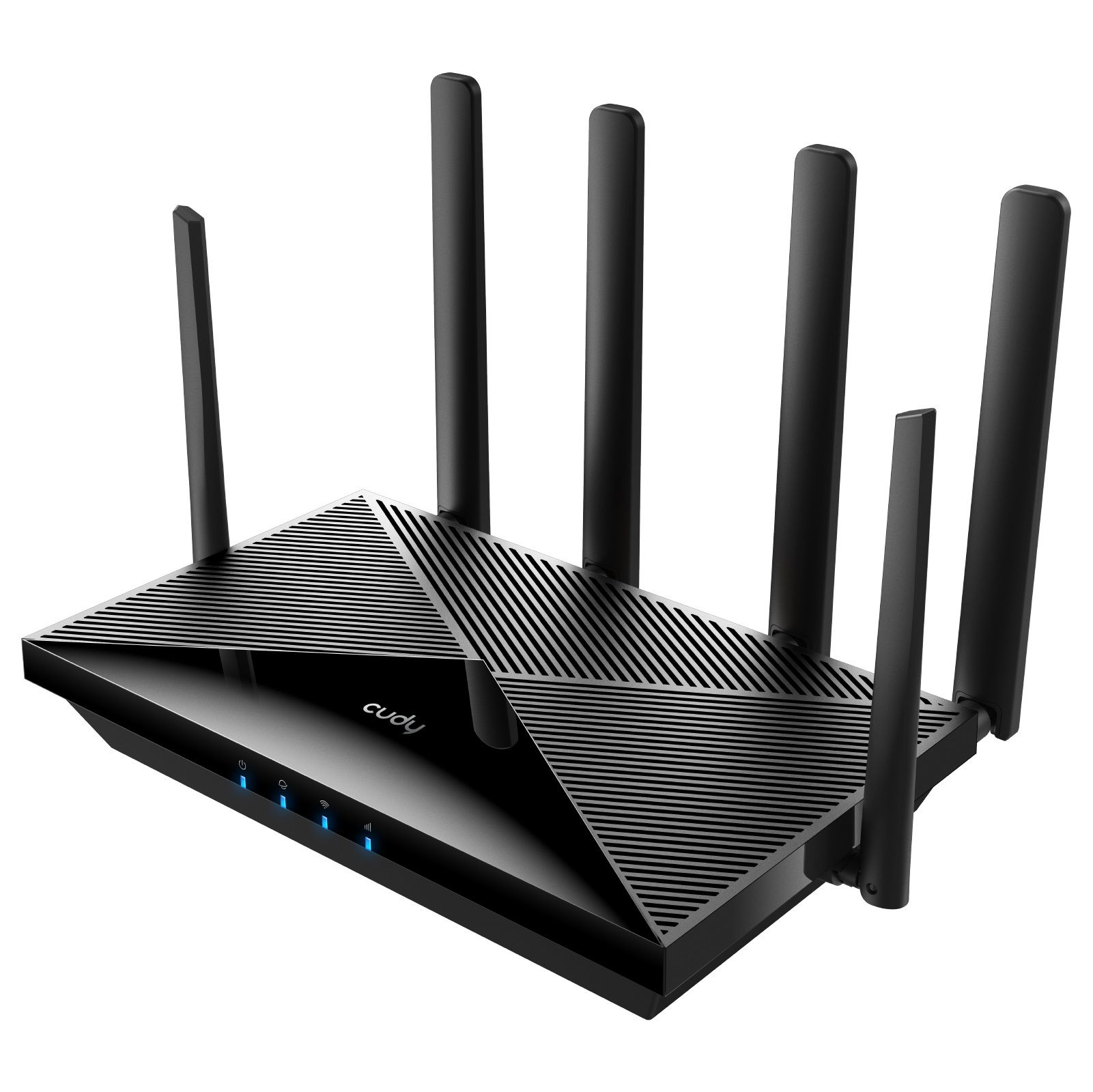 Cudy Router 5G NR CAT6 AX3000 Dual Band Gigabit Wi-Fi 6 Mesh Dual-Sim VPN P5