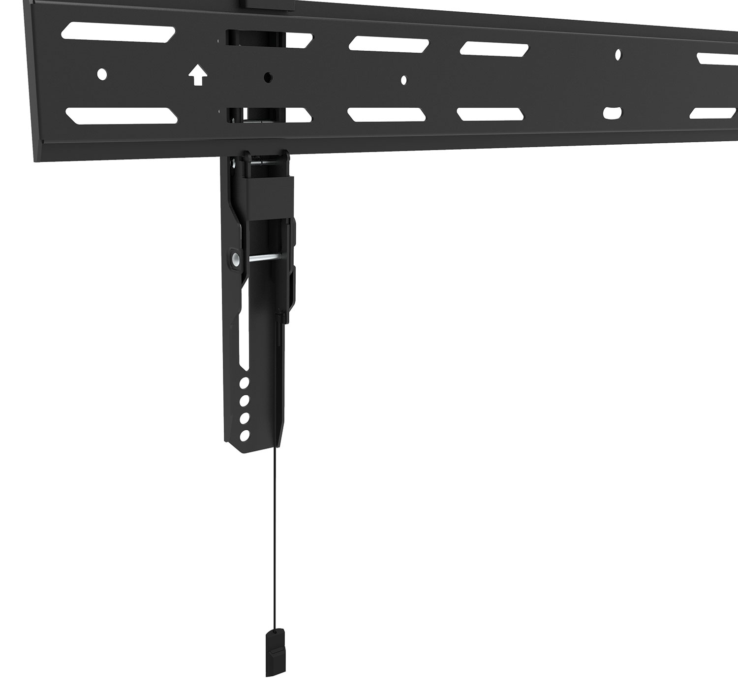 AV:Link 800x400 Heavy Duty TV Wall Mount Lockable by Padlock Max Weight 90Kg 129.158UK