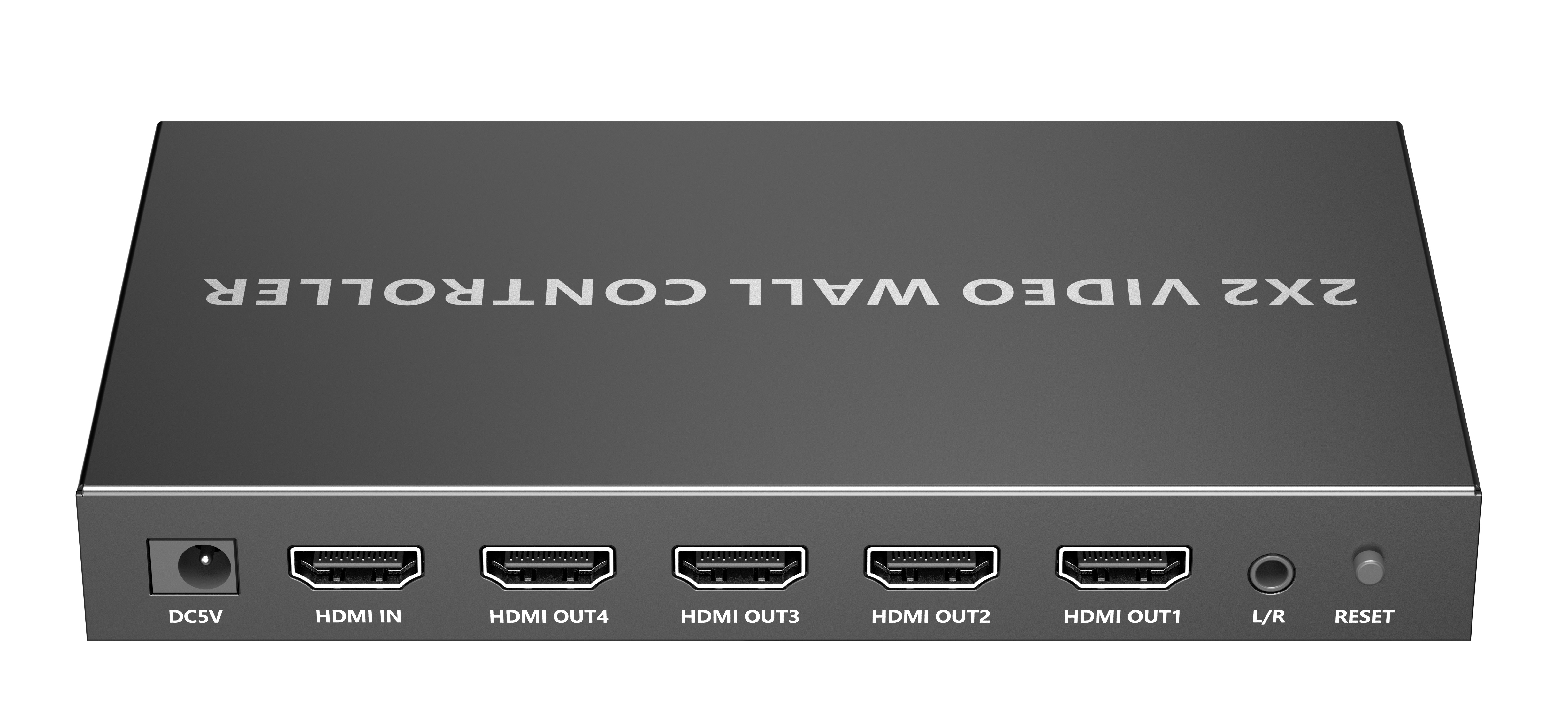 Lenkeng HDMI Video Wall 1080p60Hz 1x4 LKV104VW