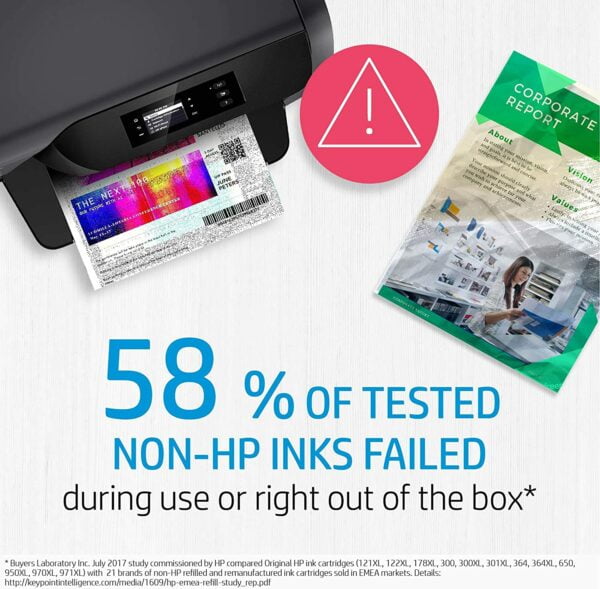 HP Ink Cartridge 305XL - Black