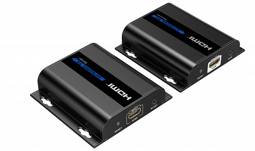 Lenkeng HDMI Extender over IP 1080p 120m LKV383-4.0
