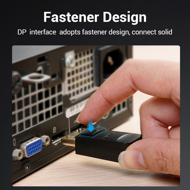 Vention Converter DisplayPort to VGA Cable 3.0m HBLBI