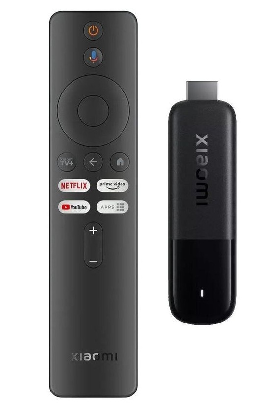 Xiaomi MI TV Stick 4K 2nd Gen Google TV 8GB Android 14