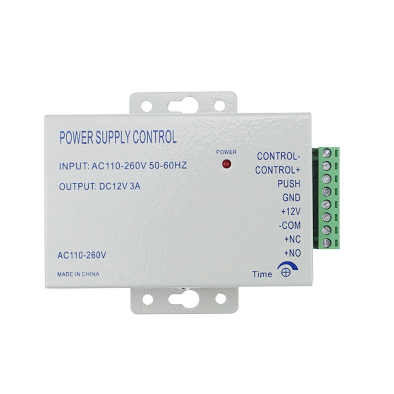 Zudsec Power Supply 12v3A ZDAP-K80