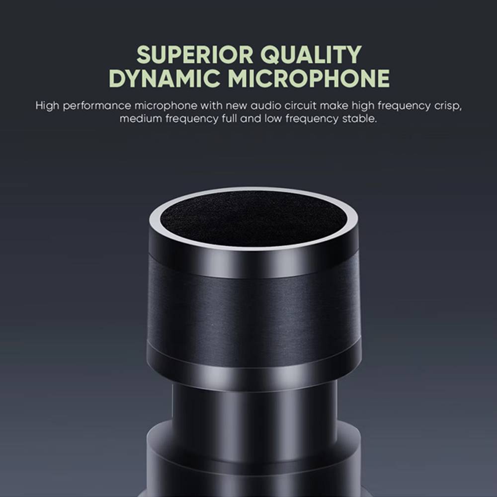 SonicGear Microphone Wireless 2xHandsets WM 3000UL DUAL Obsidian