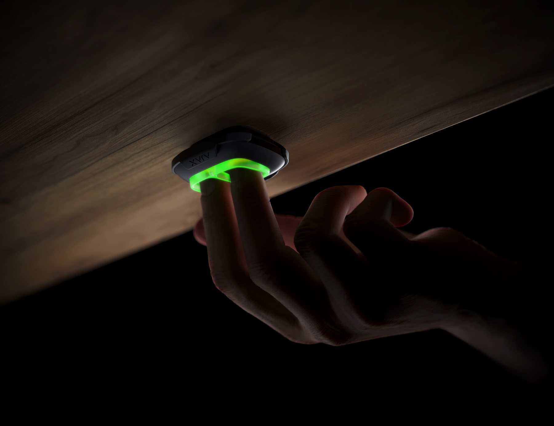 AJAX Wireless Double Button