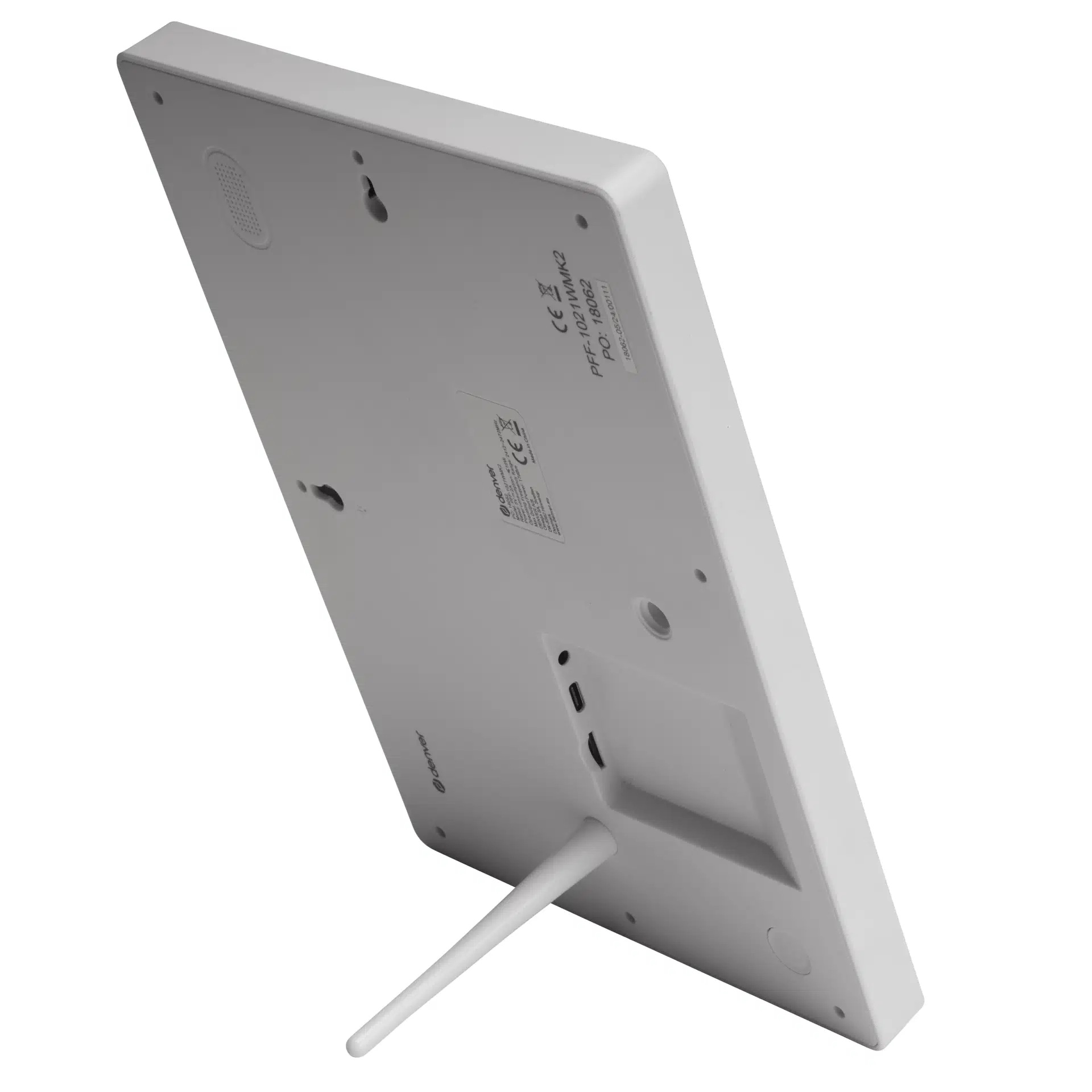 Denver PHOTO Frameo 10.1'' Smart Photoframe with 16GB PFF-1021WMK3 White