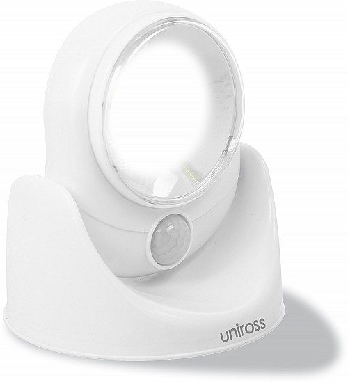 Uniross ULSA04 Wireless Motion Sensor Light