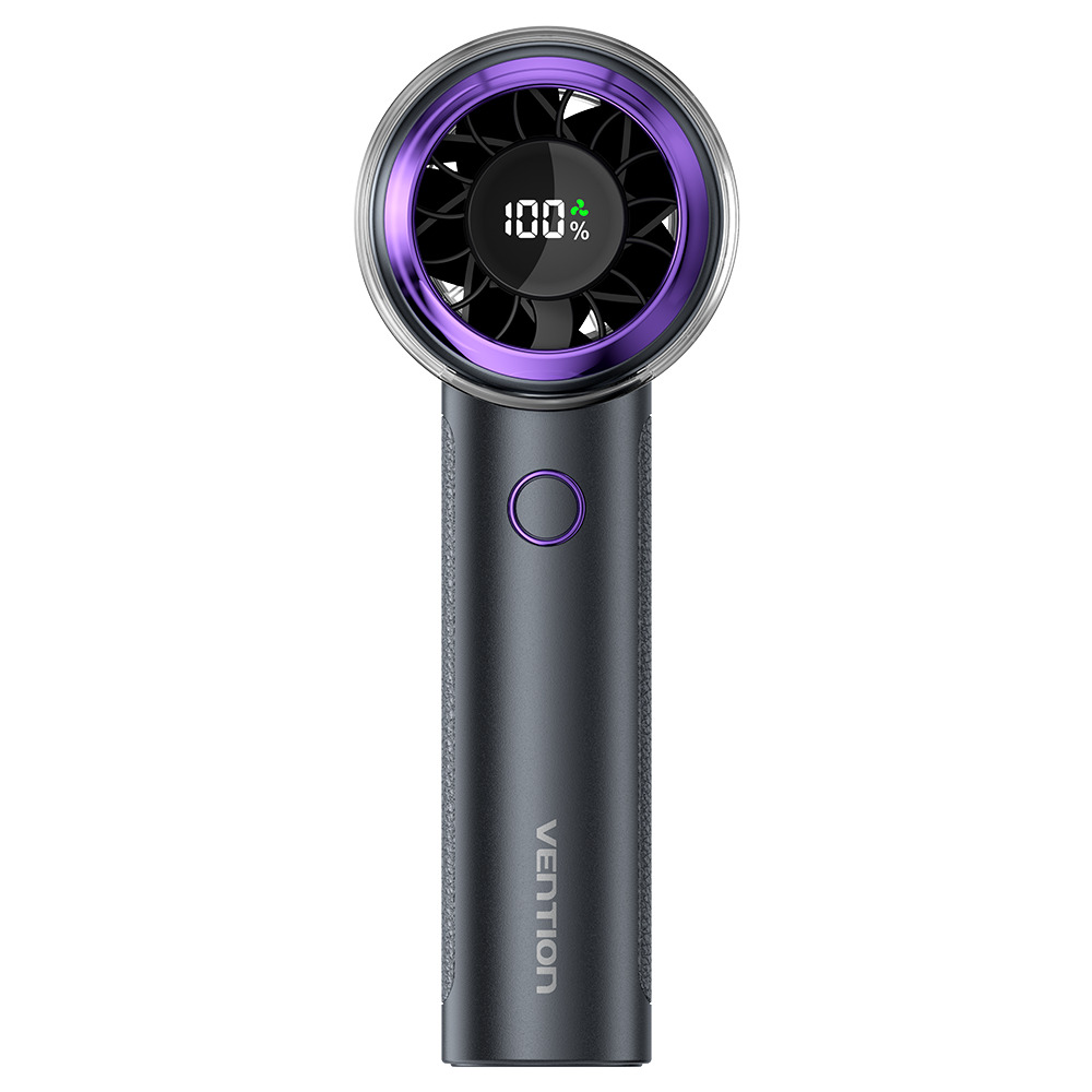 Vention Fan Portable & Adjustable High-Speed with Display PBBV0
