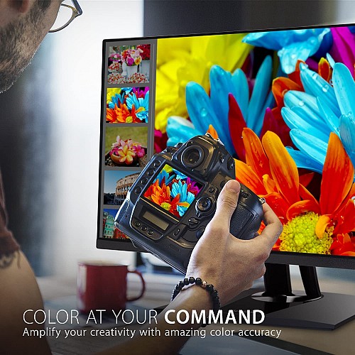Viewsonic VP2756-4K PRO COLOR Monitor 27'' 4K SRGB IPS Panel