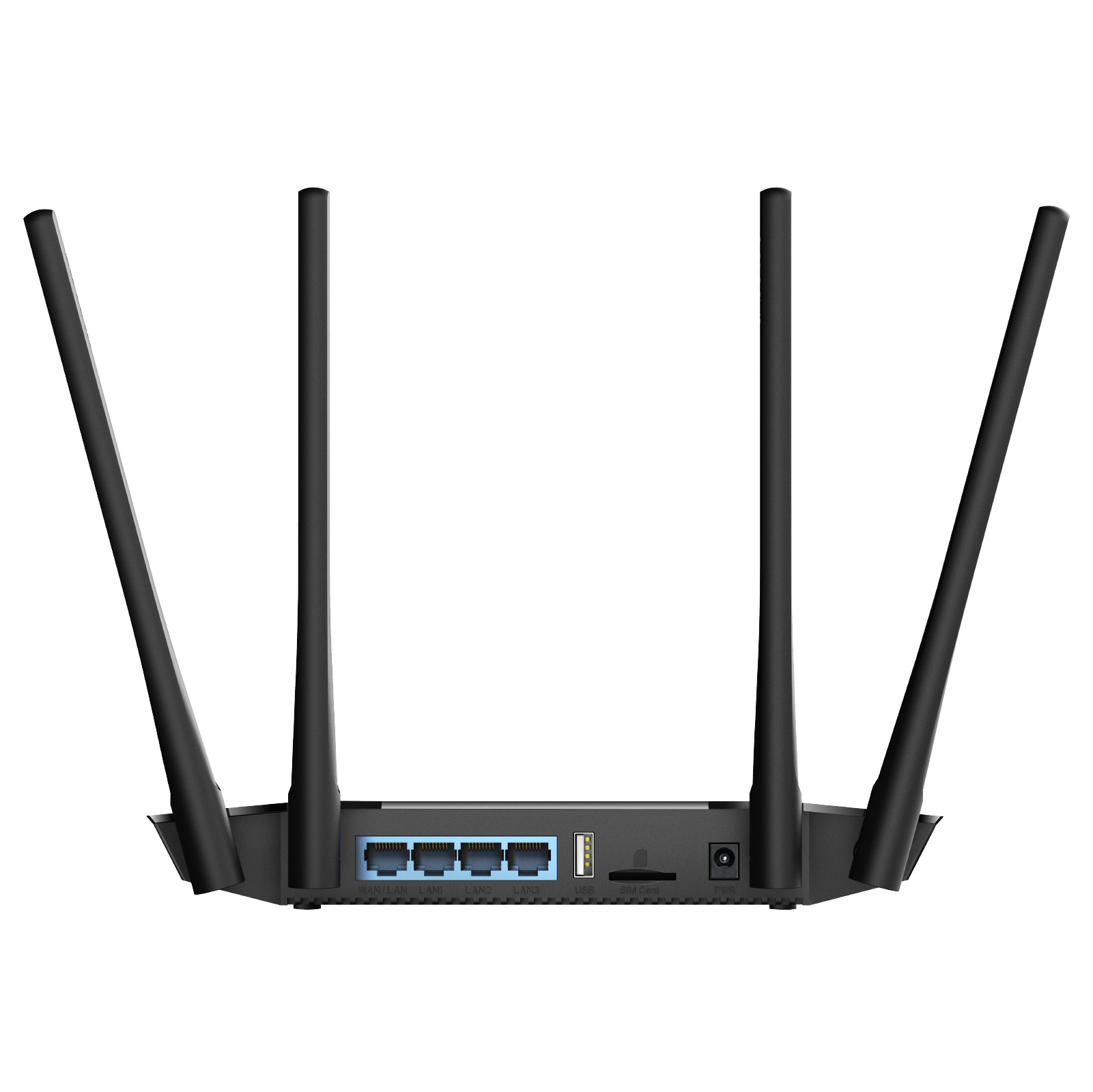 Cudy Router 4G LTE CAT4 N300 Wi-Fi LT400