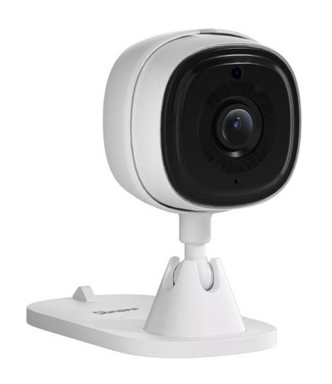 Sonoff Smart WiFi IP Security Camera CAM-Slim (includes 4 ways for mounting magnetic, stick, tripod and screw-in)