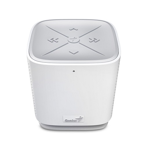 Genius Mobile Speaker Portable BT 10W SP-925BT White