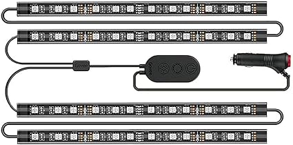 Govee Car Interior Lights