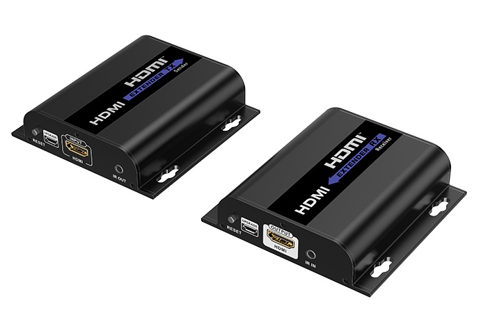 Lenkeng HDMI Extender over IP 1080p 120m LKV383-5.0