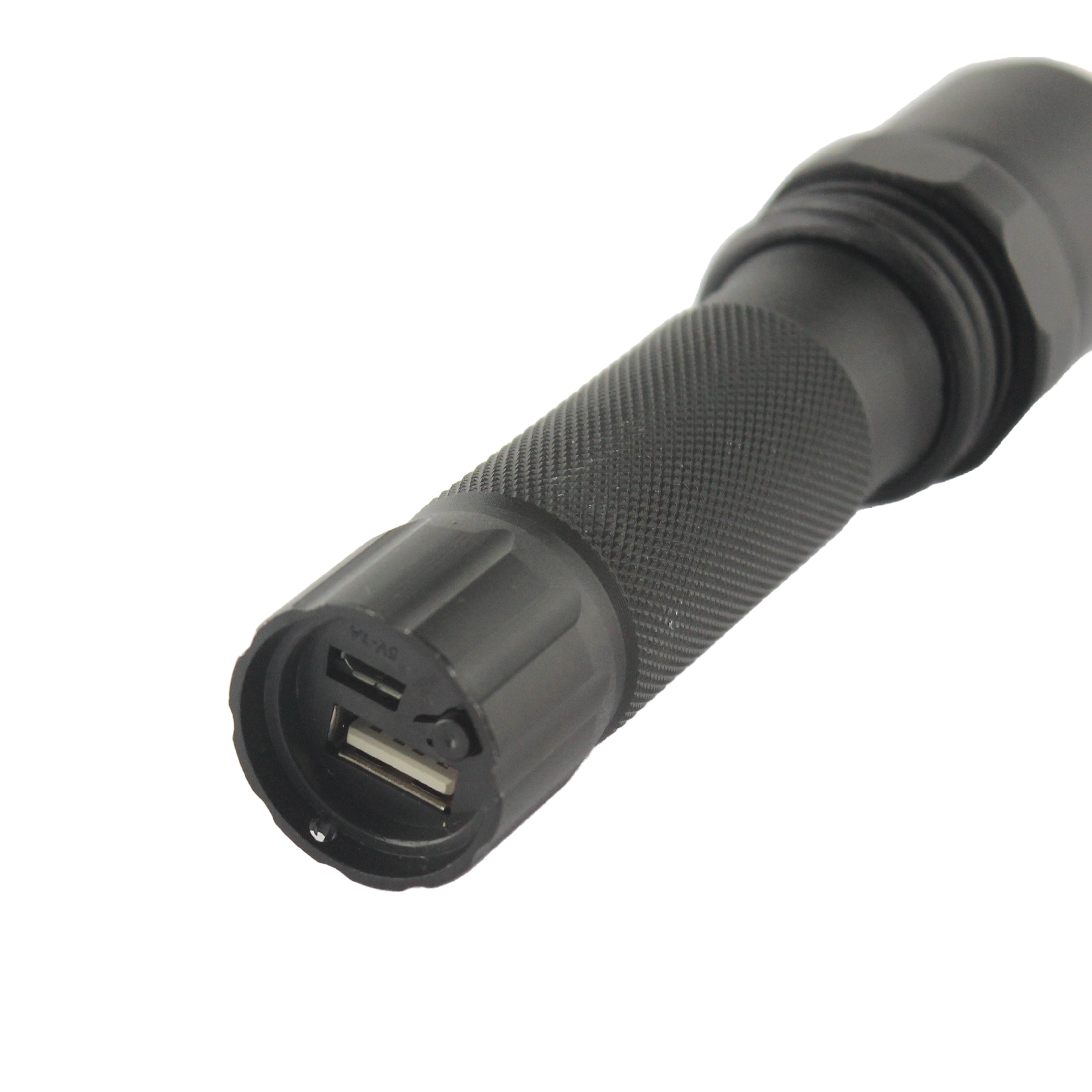 Uniross ULFL014 USB Rechargeable Pocket Flashlight IP54 300 lumens & Powerbank Function