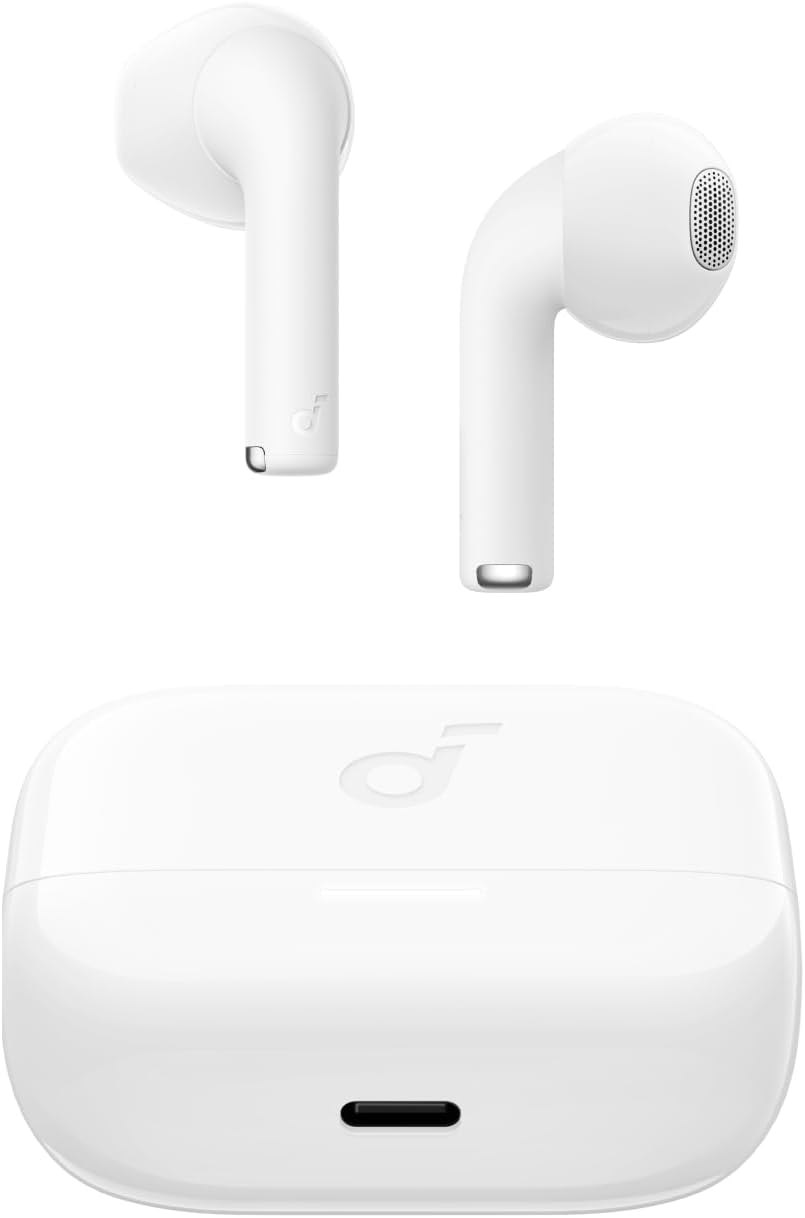 Anker Soundcore TWS Earphones K20i White