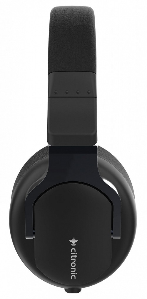 Citronic CPH40 Pro DJ Studio Heaphones 100.100UK