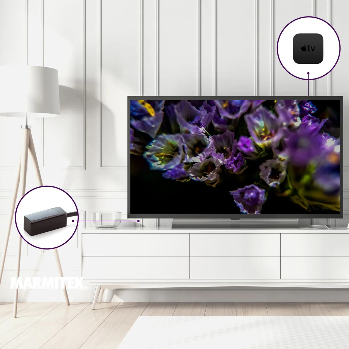 Marmitek IR100USB USB Powered IR Extender for 1 Device