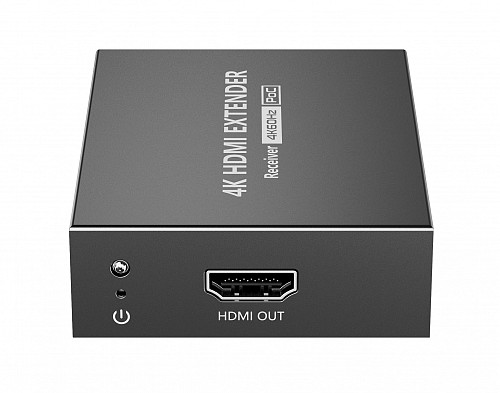 Lenkeng HDMI Extender over Ethernet 50m 4K POC IR Loop LKV465P