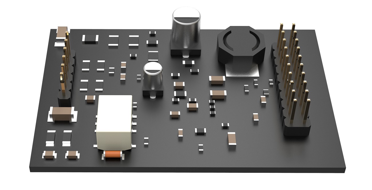 Yeastar SO Module 1 FXS & 1 FXO Port for S20 & P550