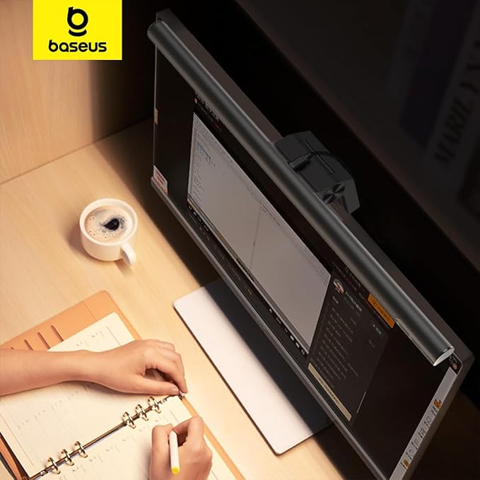 Baseus IT Monitor USB Light Bar i-wok