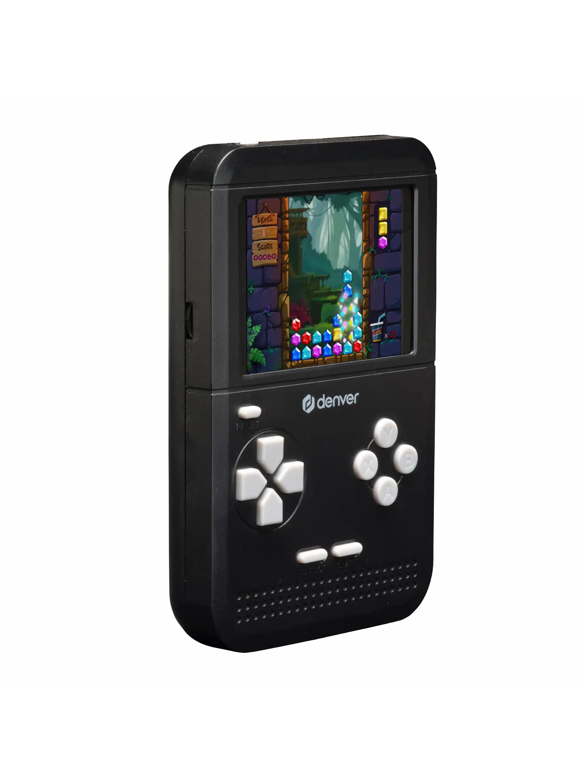 Denver Kids Gamepad with 150 Games 2.8'' Display 640x480 GMP-322