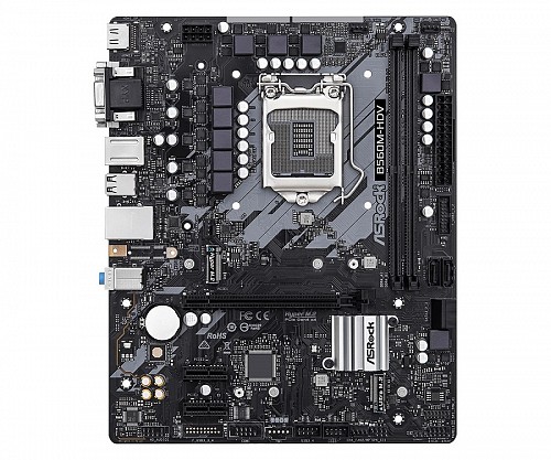 ASRock LGA1200 B560M-HDV R2.0 mATX Motheboard
