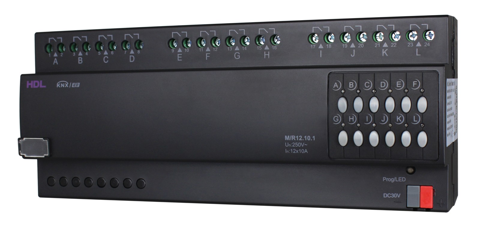 HDL Actuator 12CH 10A High Power Switch