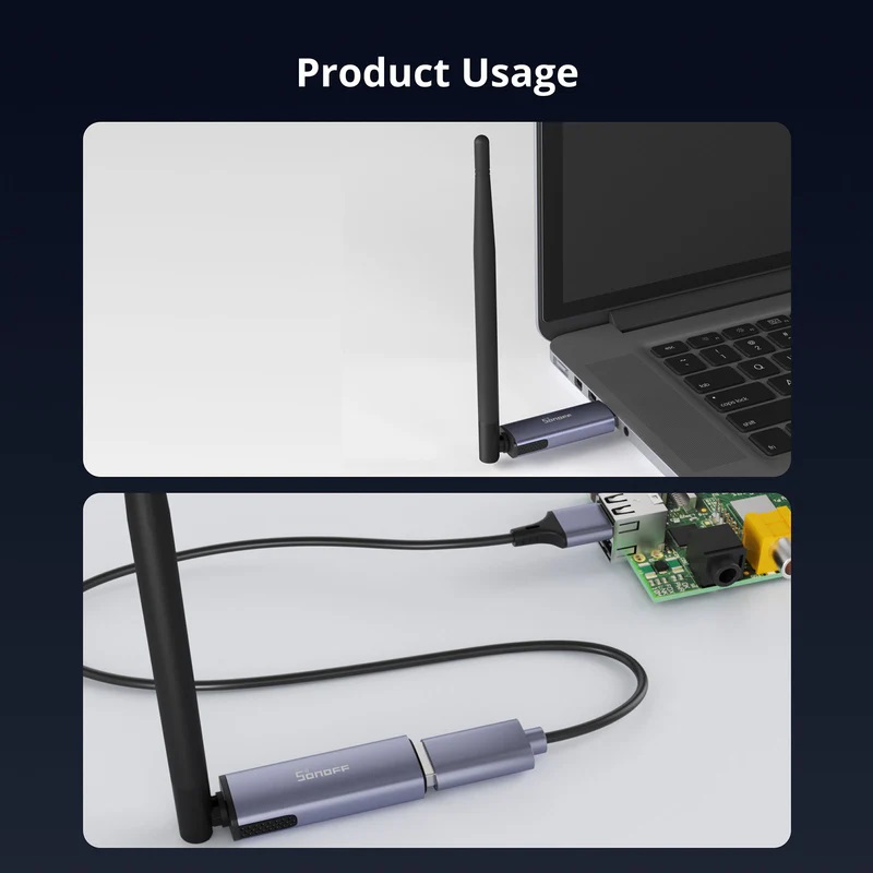 Sonoff ZigBee USB Dongle ZBDongle-PMG24