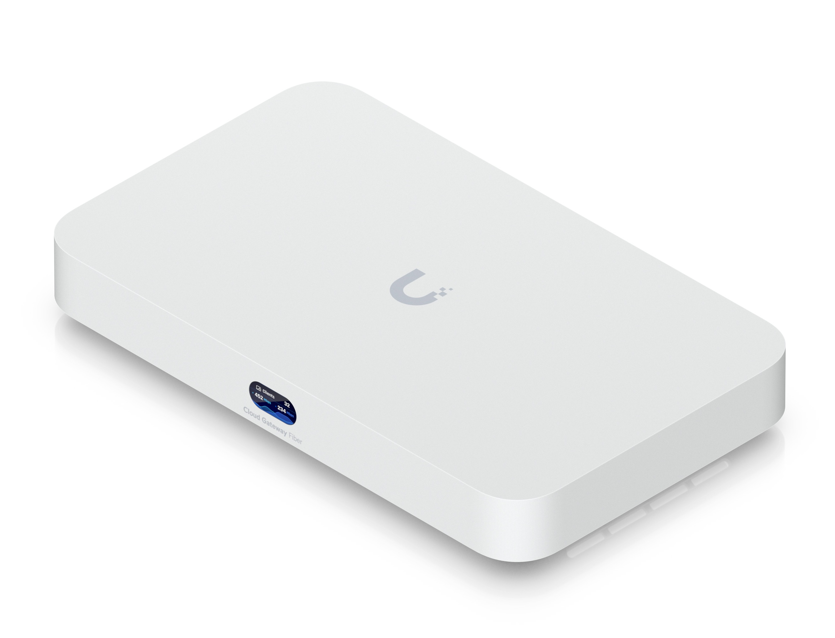 Ubiquiti UniFi Cloud Gateway Fiber 1x SFP+, 1x 10GE, 4x 2.5GE UCG-Fiber