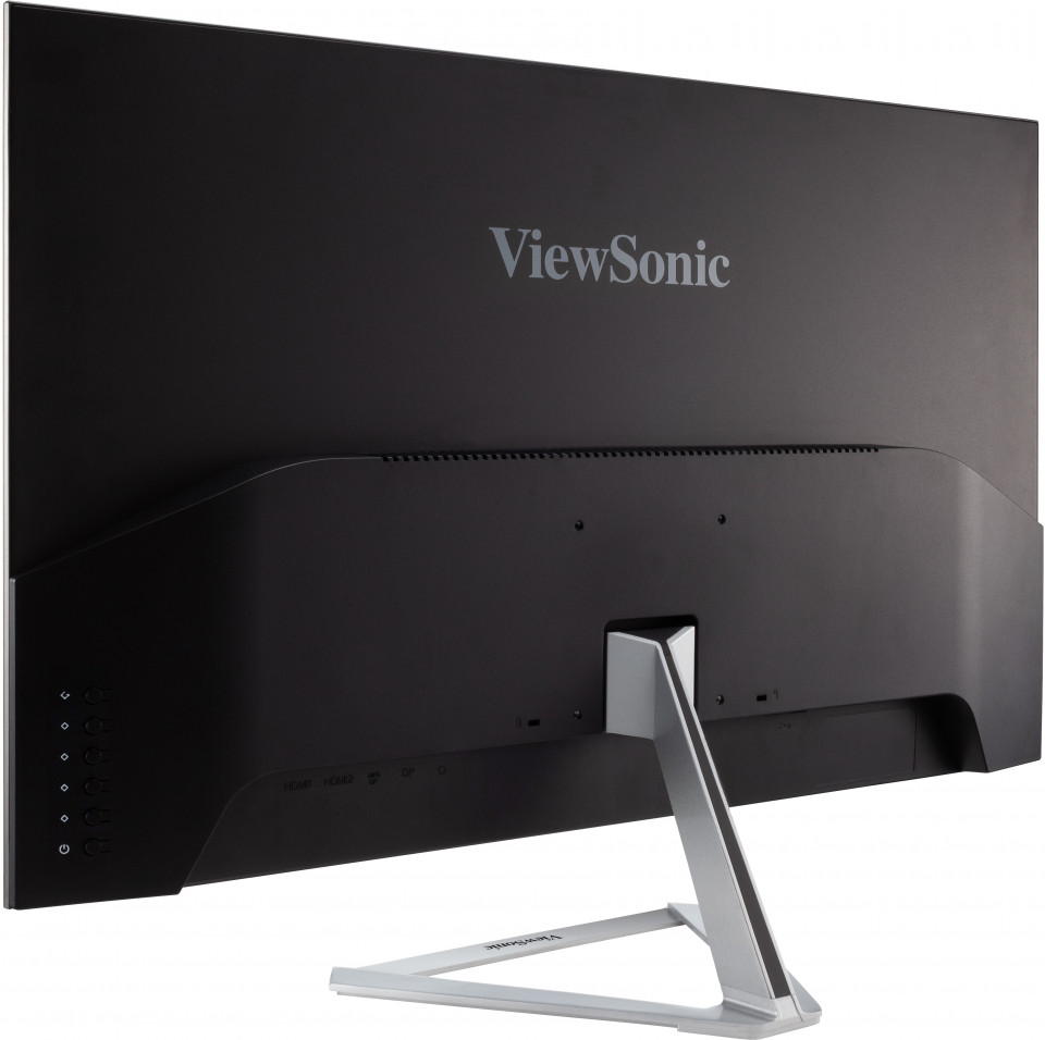Viewsonic Monitor VX 32'' 2K IPS 75Hz Frameless/Speakers/DisplayPort/HDMI VX3276-2K-mhd-2