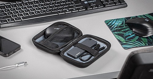 Natec SHRIMP Protective Travel Case