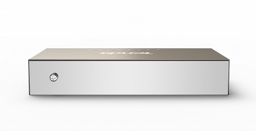 Tenda SG 8-Port Gigabit Ethernet Switch Metal 12V TEG1008M