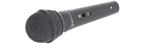 Chord DM04 HandHeld Dynamic Mic 173.855UK