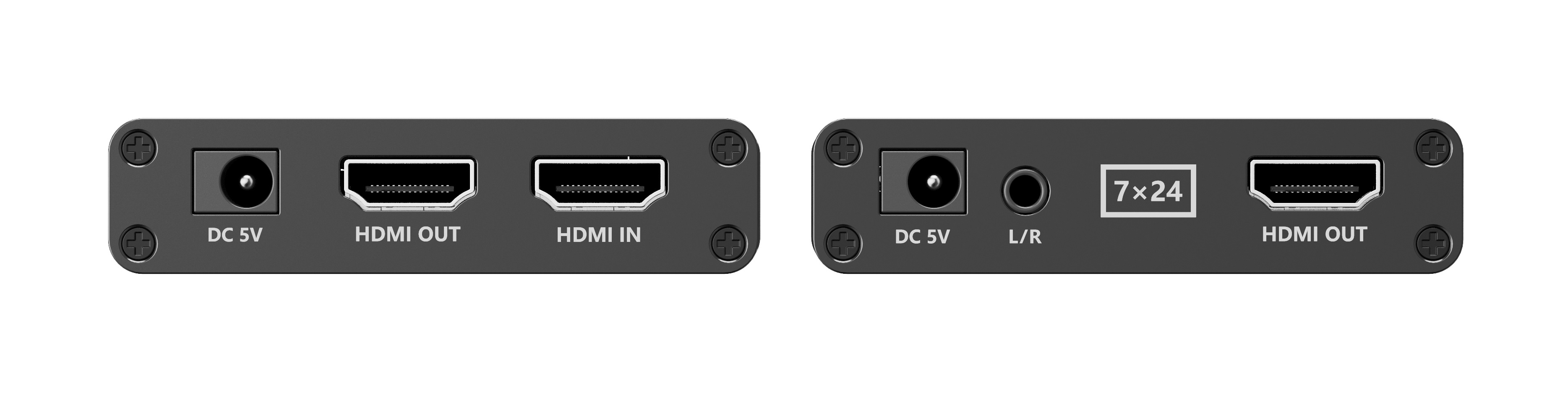 Lenkeng HDMI Extender over Ethernet 70m 4K30Hz IR Loop LKV223