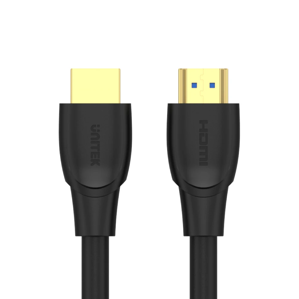 Unitek C11041BK HDMI 2.0 Cable 4K HDR & ARC (Full Copper) 5.0m Black