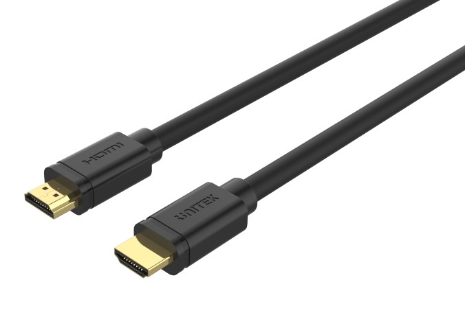 Unitek HC HDMI to HDMI Cable (bag) 5.0m C11066BK-5M