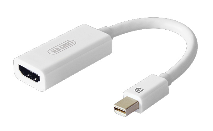 Unitek Y-6331 Mini DisplayPort to 4K HDMI Converter