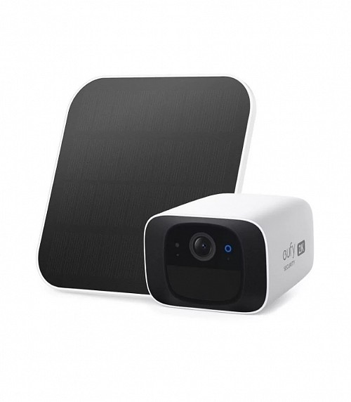 Eufy Solar Panel Eufy Solar Eufy Eufy Security Certified EufyCam - Main Image