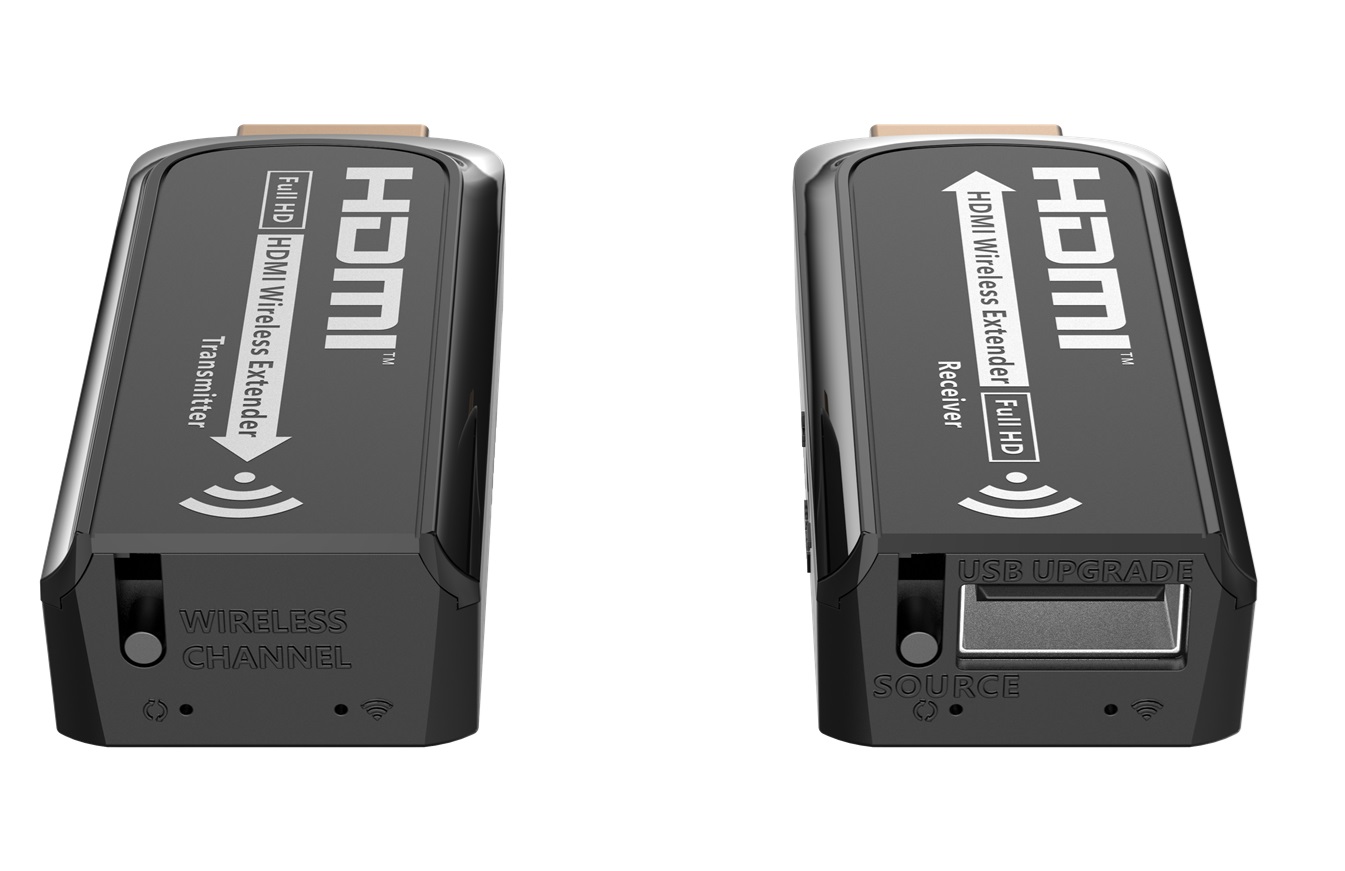 Lenkeng HDMI Wireless Extender 1080p Mini 20m HDMI LKV433mini