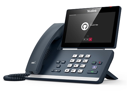 Yealink MP58 Executive MS Teams Phone Wi-Fi/Bluetooth