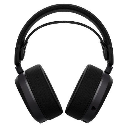 ASUS Gaming Headset Wireless Tri-Mode 2.4Ghz/Bluetooth/USB-C A501 ROG PELTA