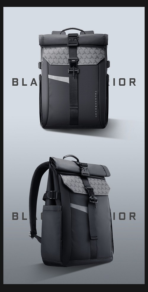 Thunderobot Dark Warrior Pro 17" Laptop Backpack