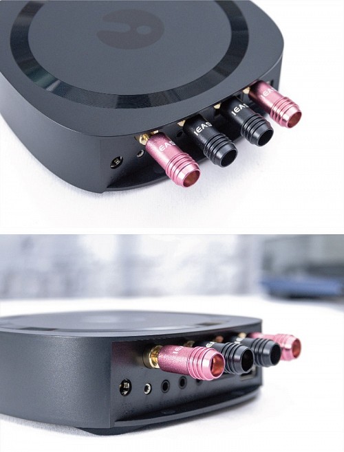 iEast Audiocast AMP80 Wireless Multi-Room Stereo Amplifier 100W