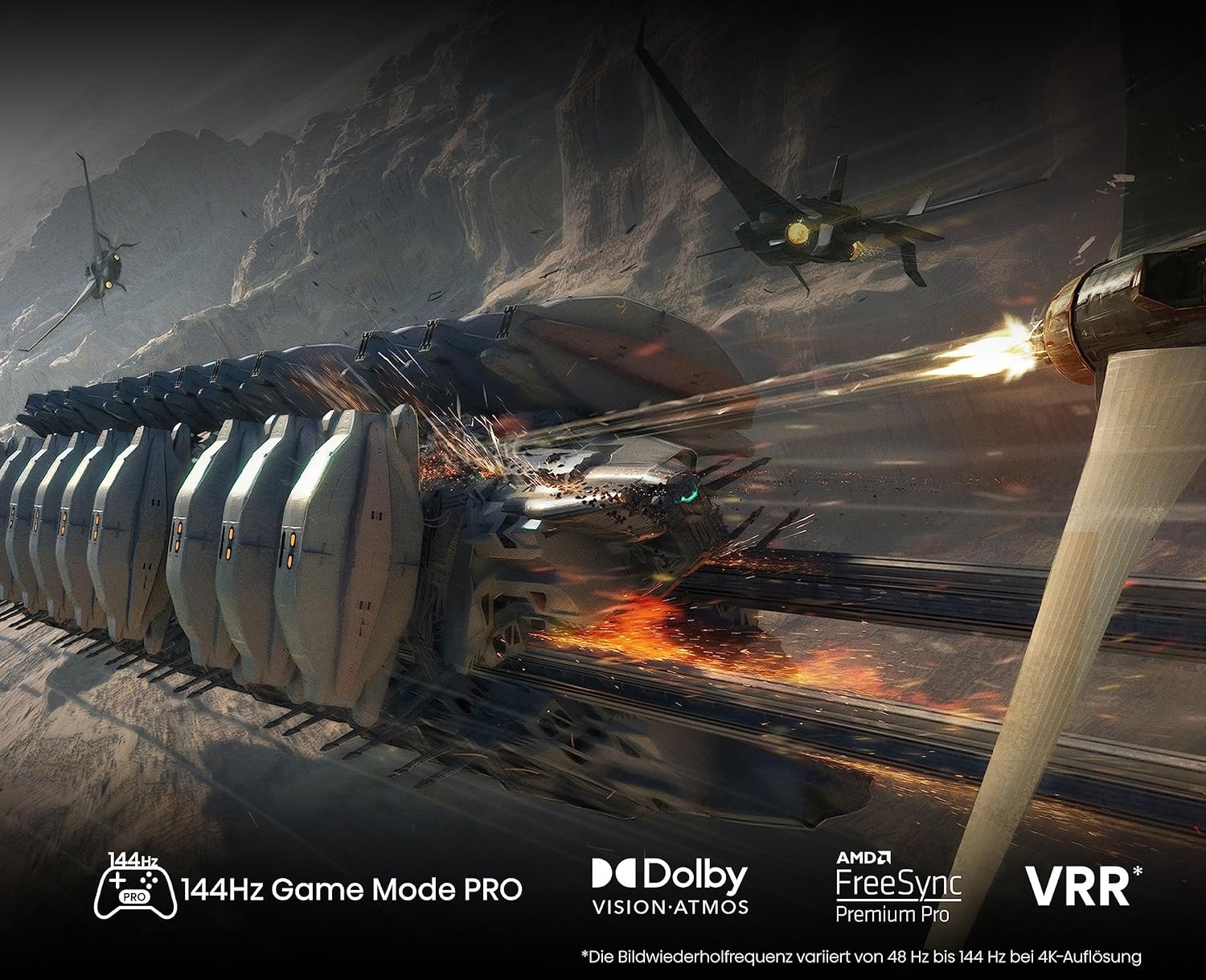 OPEN BOX Hisense 85U7KQ 85'' 4K Smart QLED MINI LED 120hz TV