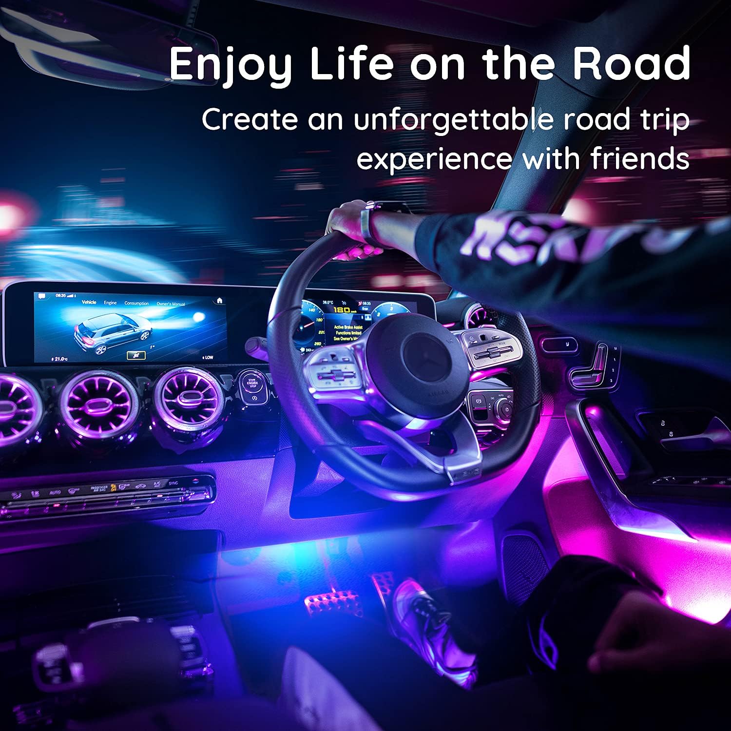 Govee Car Interior Lights