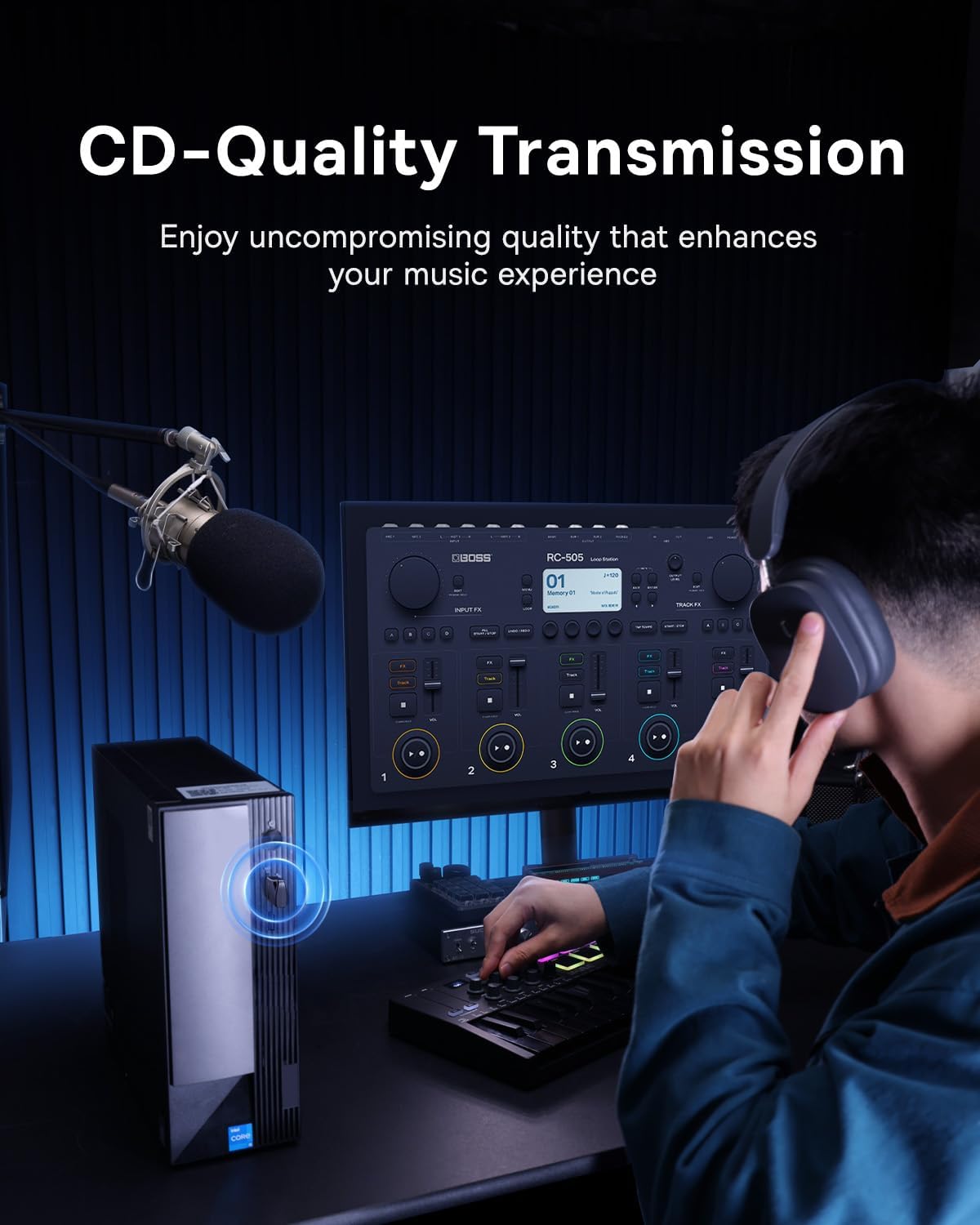 Baseus IT Bluetooth Dongle v5.4 BA04+