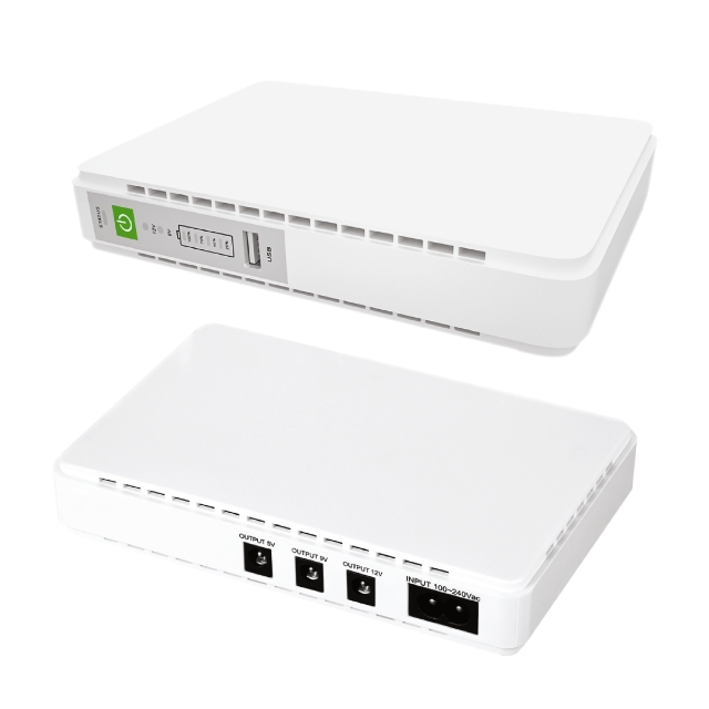 SKB Mini UPS Power Safe Plus 5V,9V,12V 8800mAh 25W